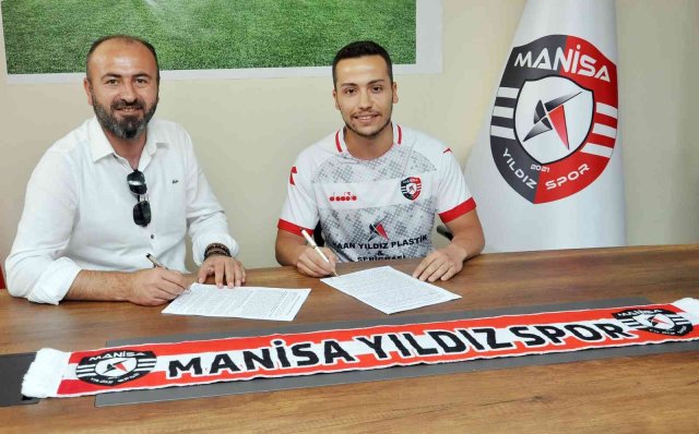 Manisa Yıldızspor’da iç transferde 3 imza