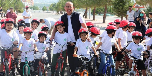 Meram’ın mahallelerinde bisiklet yarışı düzenlenecek