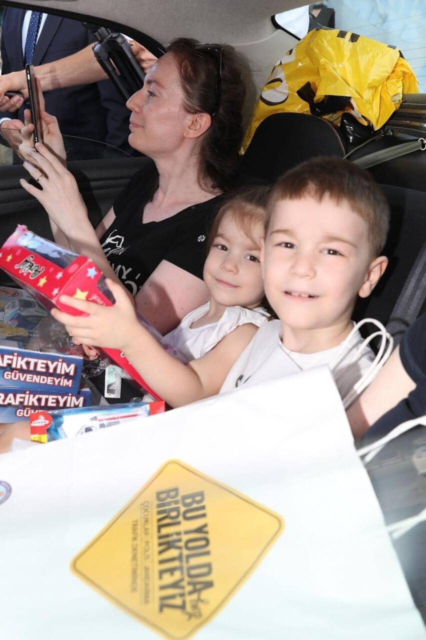 Soylu:  Geçmiş bayram tatillerine oranla yüzde 50'nin üzerinde trafik yoğunluğu var