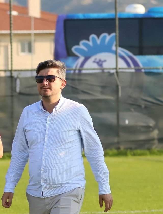 Afyonspor’un yeni sezon hedeflerini kulüp başkanı açıkladı