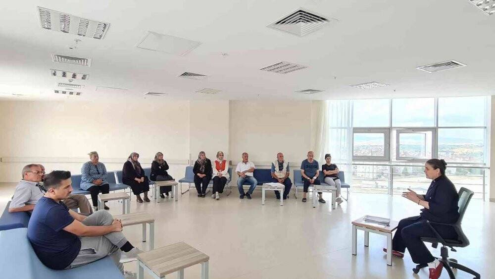 Diyabet Okulu bu yıl ikinci mezunlarını verdi