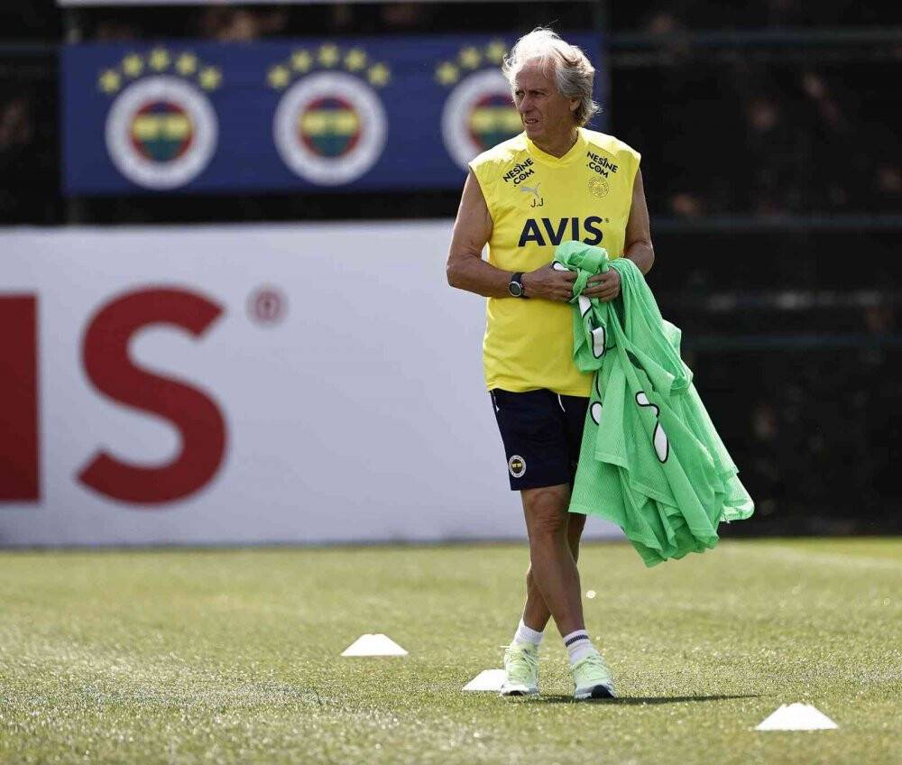 Fenerbahçe’de Dinamo Kiev mesaisi devam etti