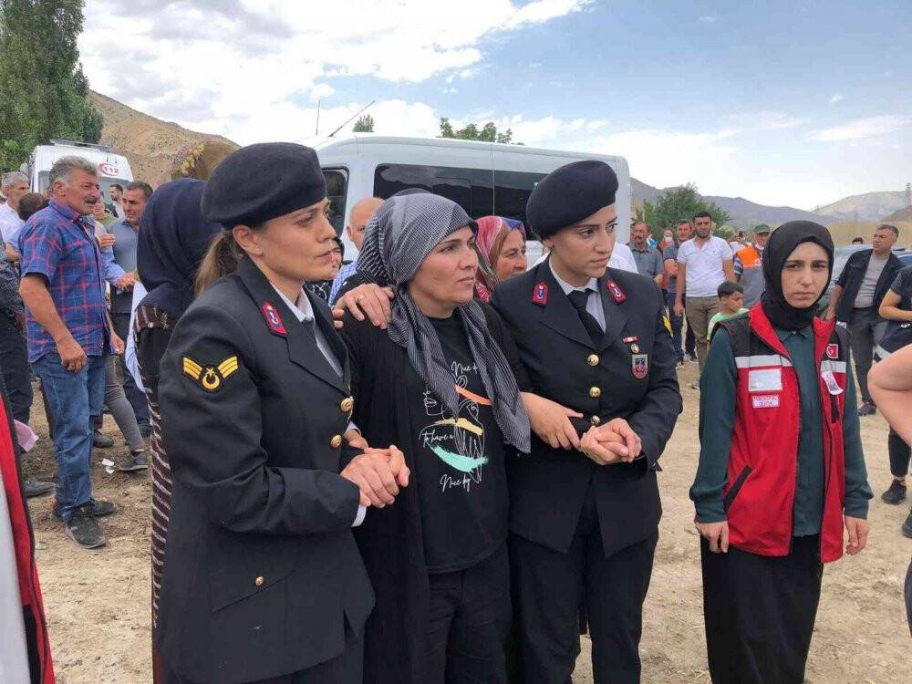 İzne gelecekti, cenazesi geldi