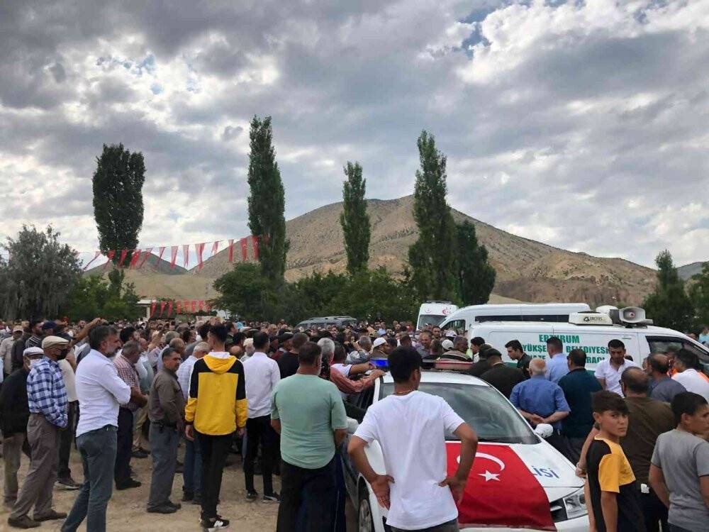 İzne gelecekti, cenazesi geldi