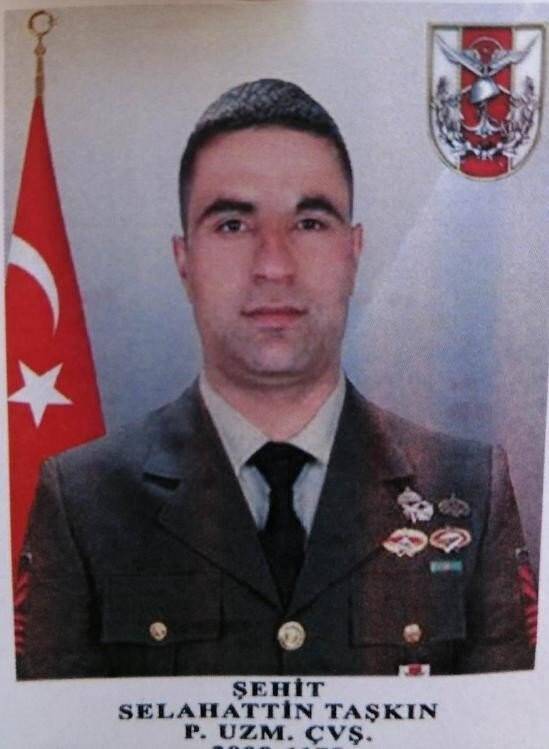 İzne gelecekti, cenazesi geldi