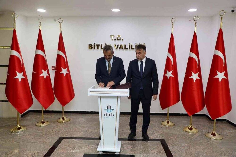 Bakan Özer: “3 bin yeni anaokulu yapacağız”