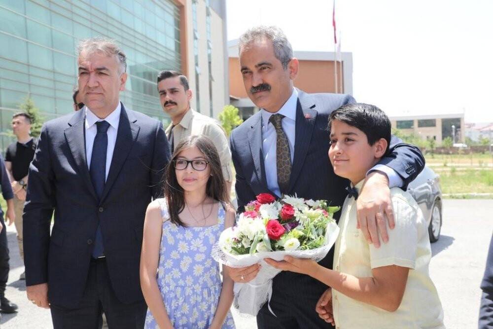 Bakan Özer: “3 bin yeni anaokulu yapacağız”