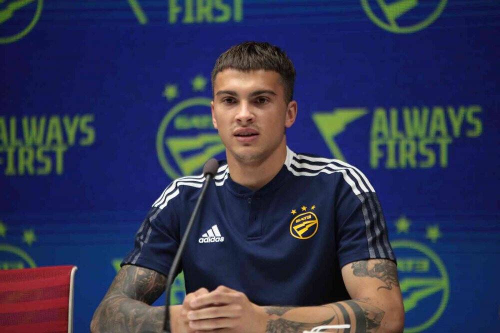 Bate Borisov cephesinden Konyaspor maçı değerlendirmesi