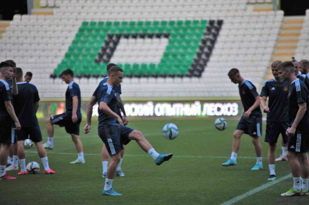 Bate Borisov cephesinden Konyaspor maçı değerlendirmesi