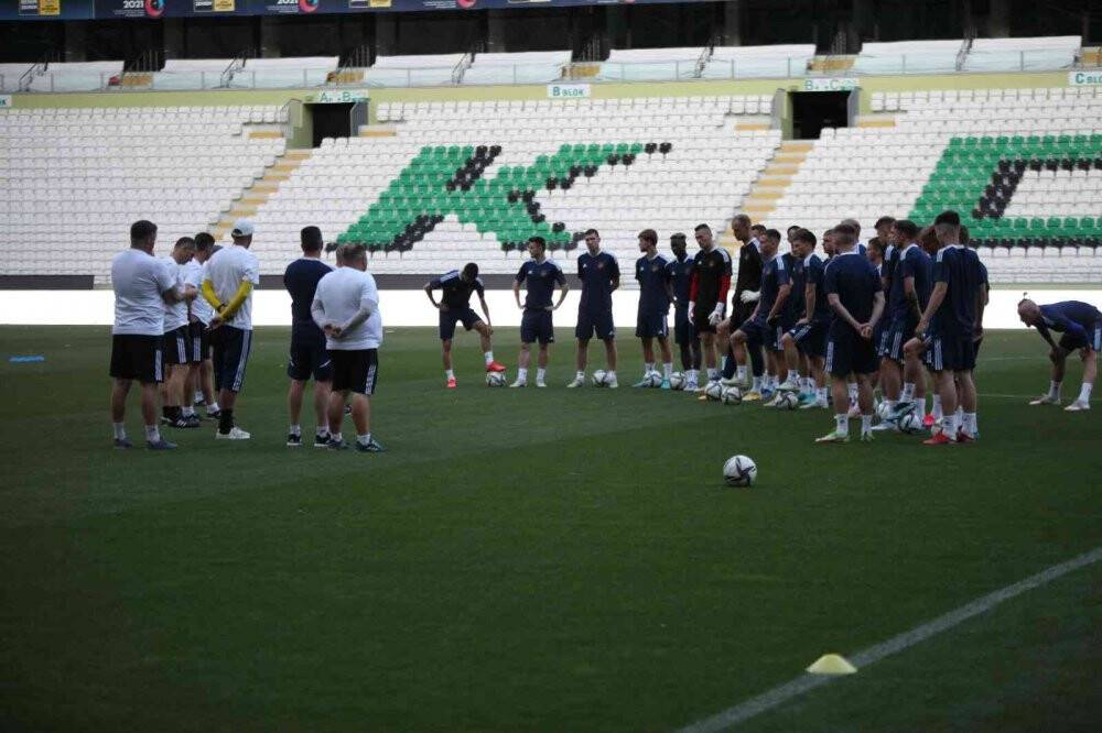 Bate Borisov cephesinden Konyaspor maçı değerlendirmesi