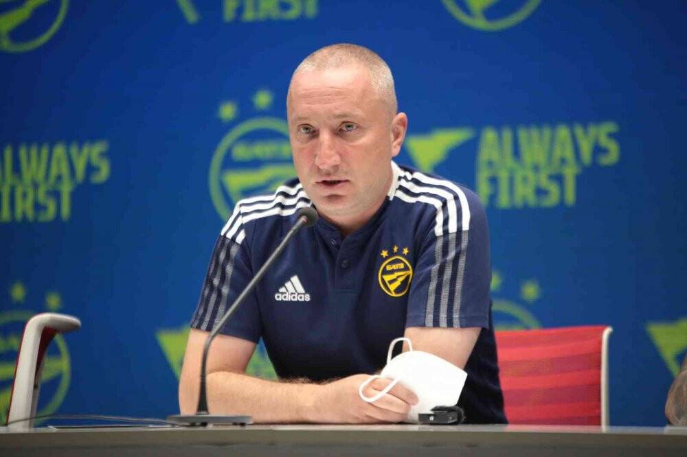 Bate Borisov cephesinden Konyaspor maçı değerlendirmesi