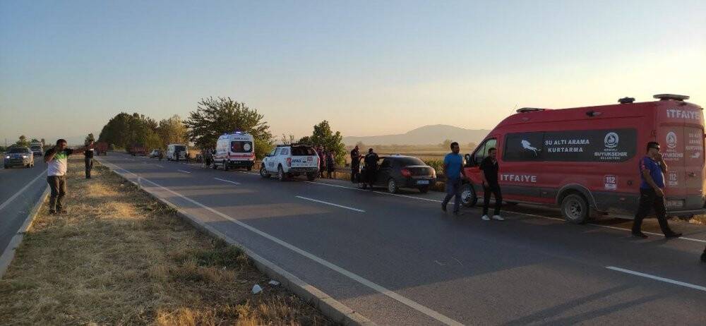 Denizli'de kayıp çocuklardan diğerinin de cansız bedenine ulaşıldı