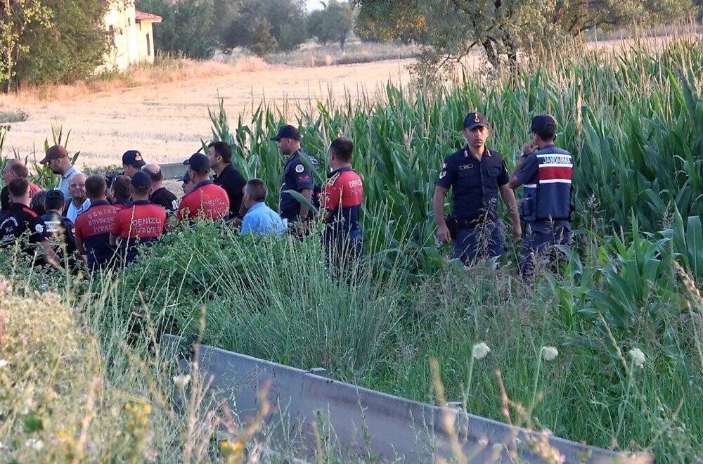 Denizli'de kayıp çocuklardan diğerinin de cansız bedenine ulaşıldı