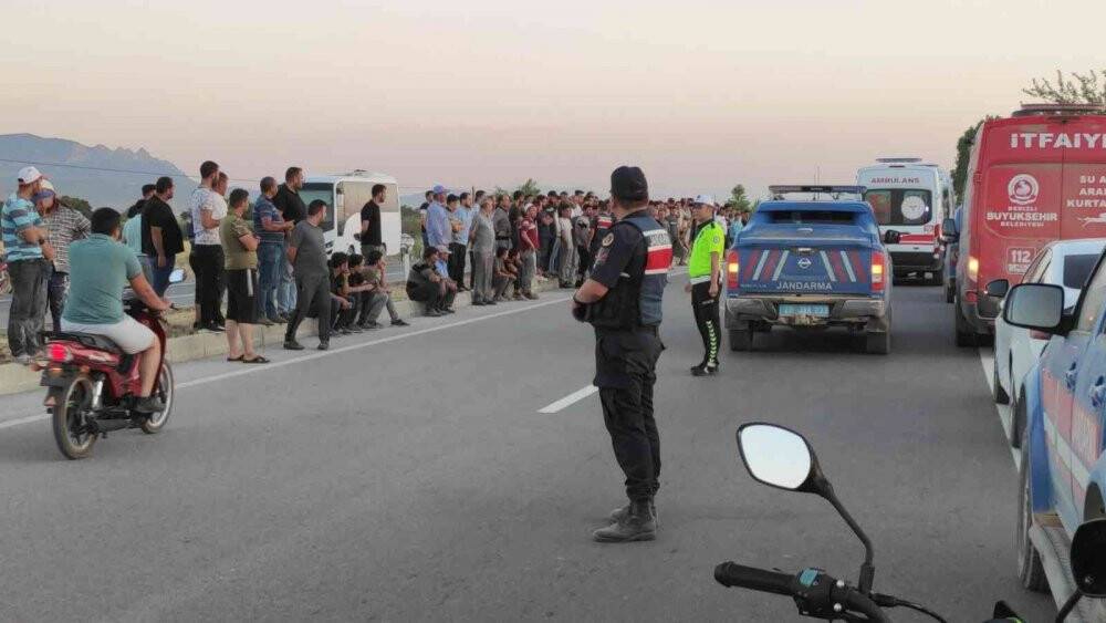 Denizli'de kayıp çocuklardan diğerinin de cansız bedenine ulaşıldı