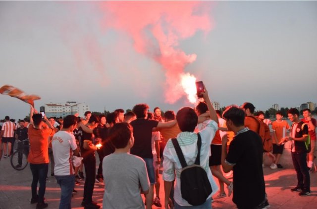 "Dünya Adanasporlular Günü" büyük bir coşkuyla kutlandı