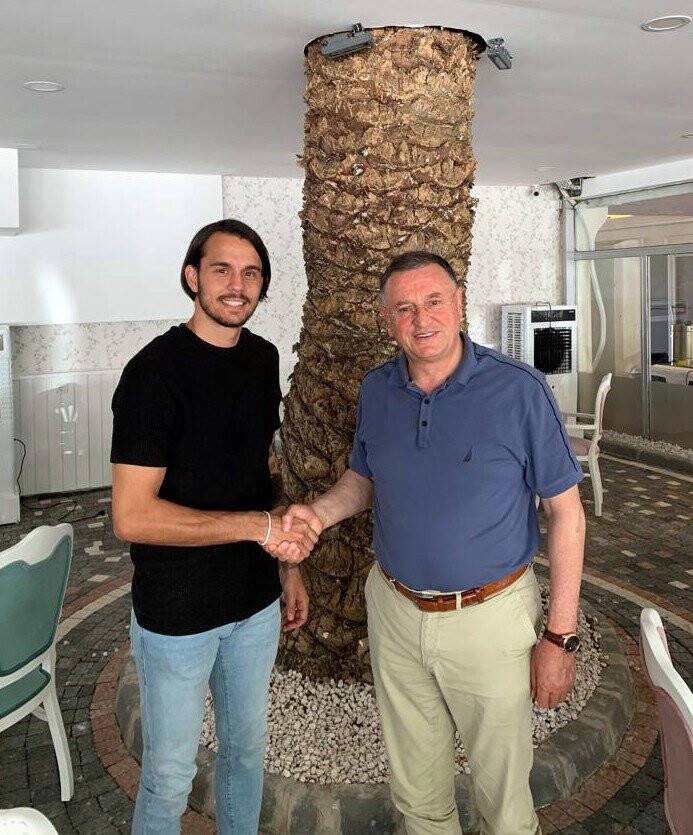 Erce Kardeşler, Hatayspor’da