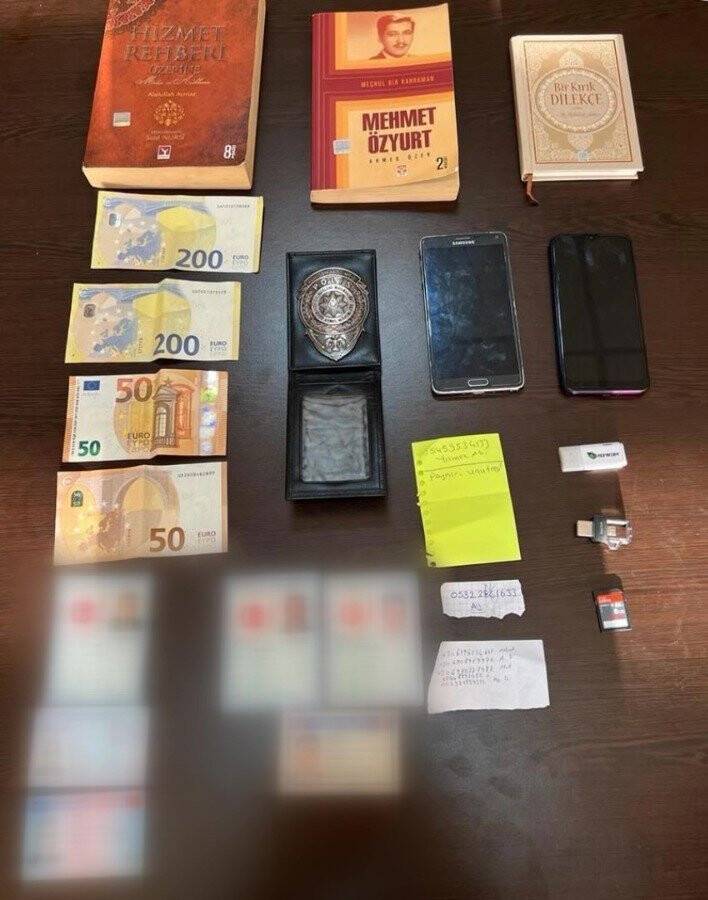 Firari FETÖ’cüler dağ evinde operasyonla yakalandı