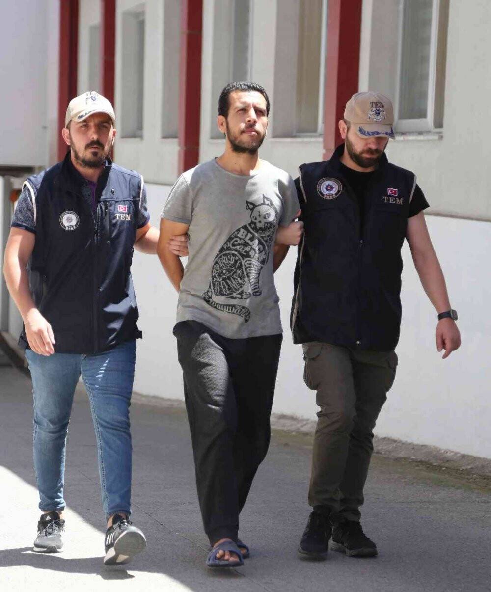 Firari FETÖ’cüler dağ evinde operasyonla yakalandı