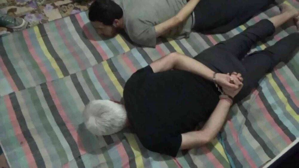 Firari FETÖ’cüler dağ evinde operasyonla yakalandı