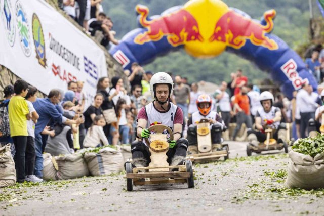 Ardeşen’de Red Bull Formulaz fırtınası esti