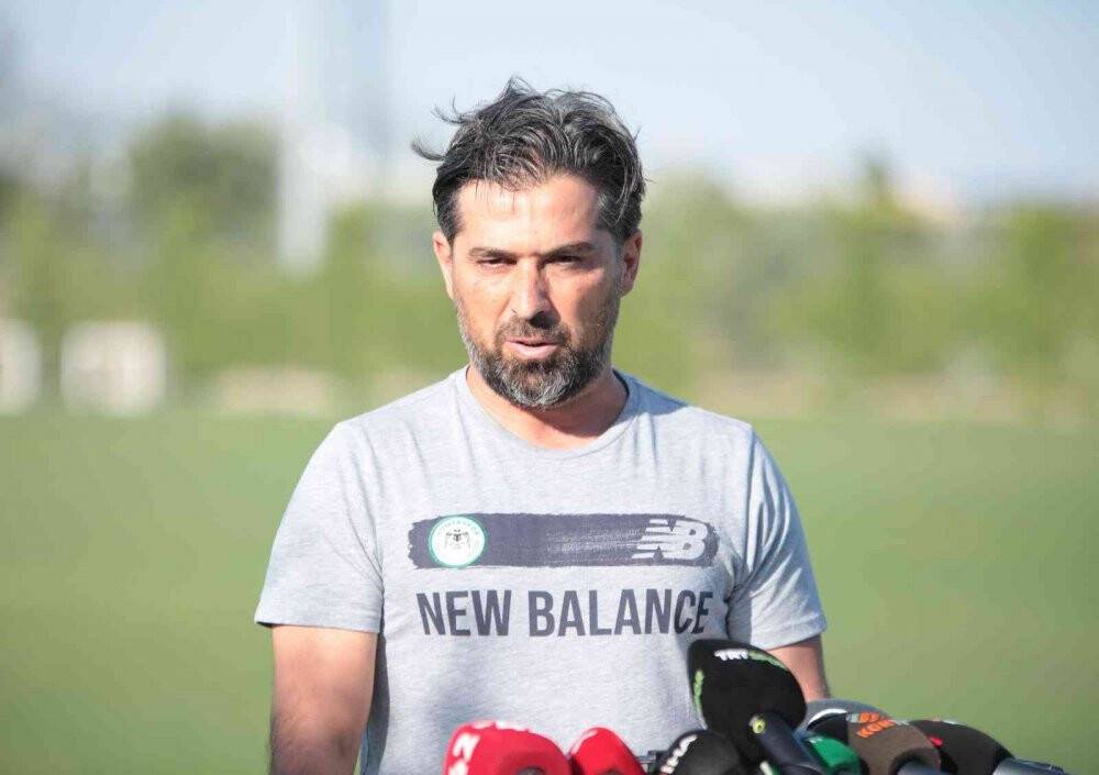 İlhan Palut: İlk maçta iyi bir sonuç almak için çıkacağız