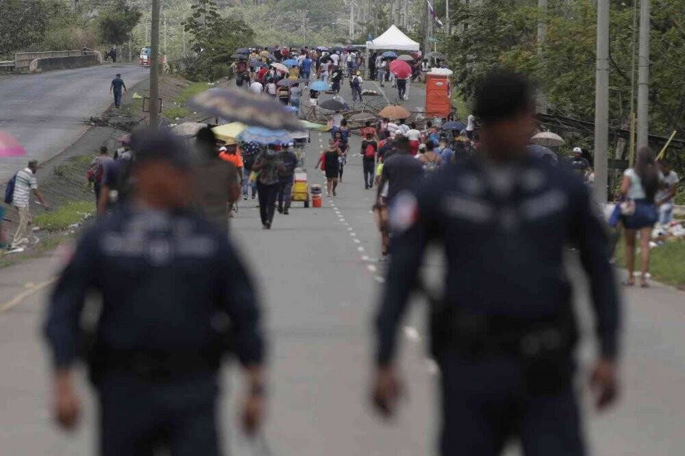 Panama’daki akaryakıt protestoları şiddet olaylarına dönüştü