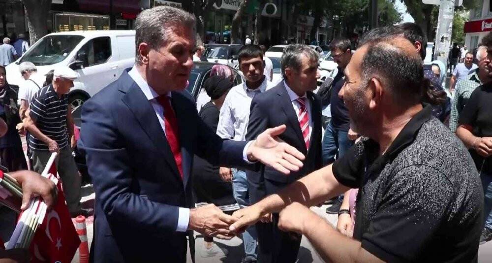 Sarıgül: “Amerika F16’larını alsın başına çalsın”