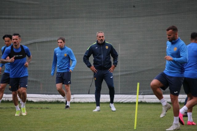 Mustafa Dalcı: “Bu sezon Ankaragücü için ciddi bir başlangıç olacak”