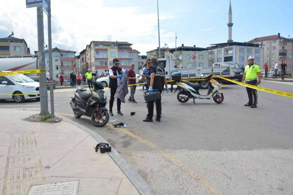 Ordu’da ATM önünde silahlı saldırı: 1 yaralı