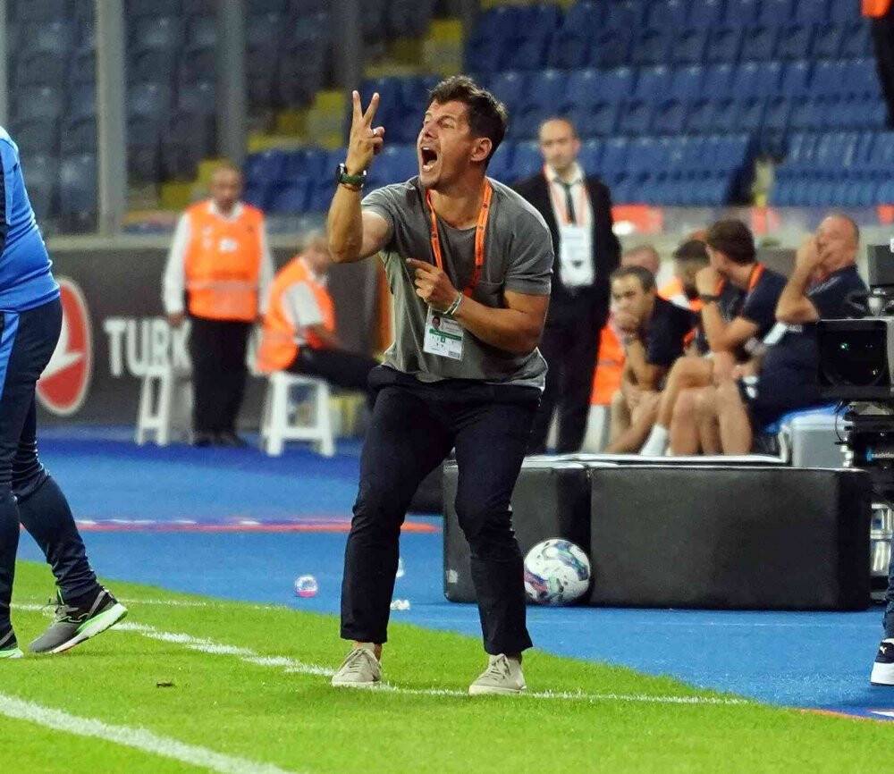 UEFA Avrupa Konferans Ligi: Medipol Başakşehir: 1 - Maccabi Netanya: 1 (Maç sonucu)