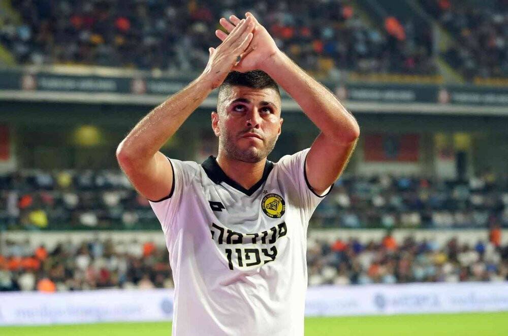 UEFA Avrupa Konferans Ligi: Medipol Başakşehir: 1 - Maccabi Netanya: 1 (Maç sonucu)
