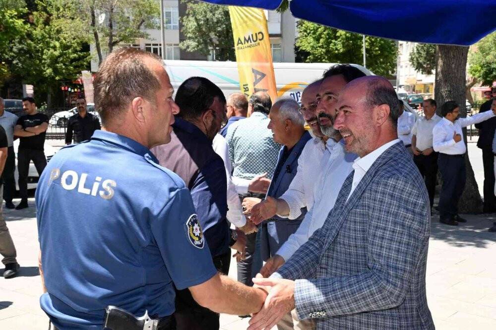 Başkan Pekyatırmacı: “Hizmetlerimizin kalitesi istişare kültürüyle daha da artıyor”