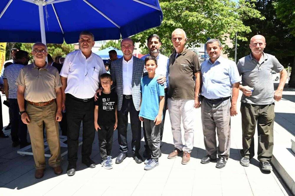 Başkan Pekyatırmacı: “Hizmetlerimizin kalitesi istişare kültürüyle daha da artıyor”