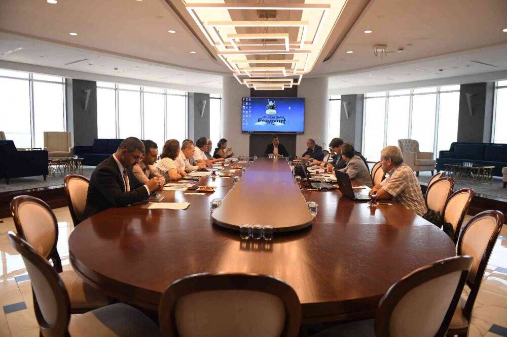 Haramidere Islah Çalışması’nın ilk etabı 4 ay içerisinde tamamlanıyor