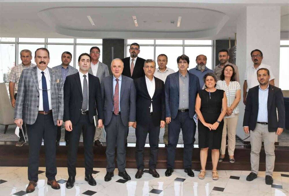 Haramidere Islah Çalışması’nın ilk etabı 4 ay içerisinde tamamlanıyor