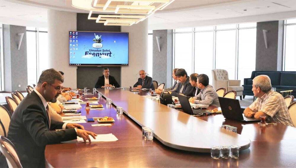 Haramidere Islah Çalışması’nın ilk etabı 4 ay içerisinde tamamlanıyor