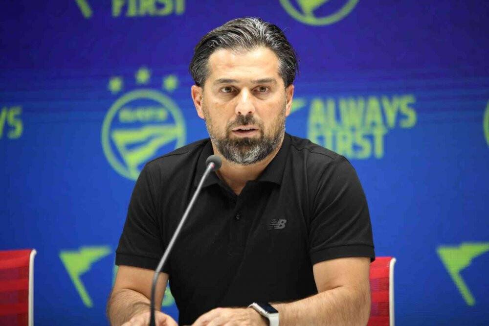 İlhan Palut: 10 kişiyle bile cesur oynadık