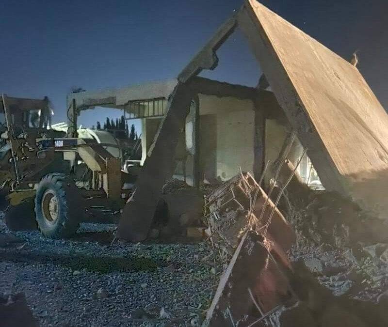 Suriye: "İsrail’in hava saldırısında 3 asker öldü, 7 asker yaralandı"