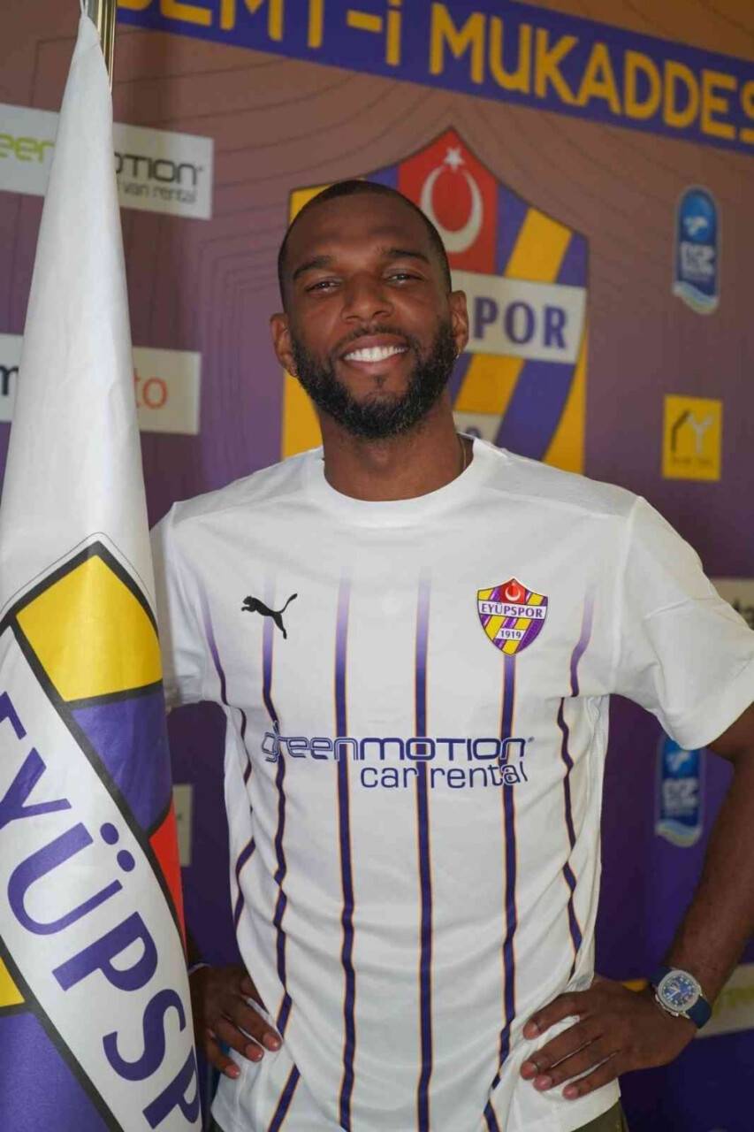 Babel, resmen Eyüpspor’da