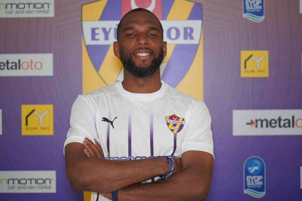 Babel, resmen Eyüpspor’da