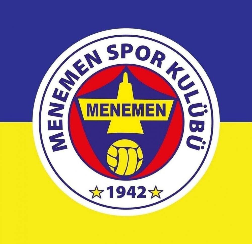 Menemen FK’nın arması yenilendi