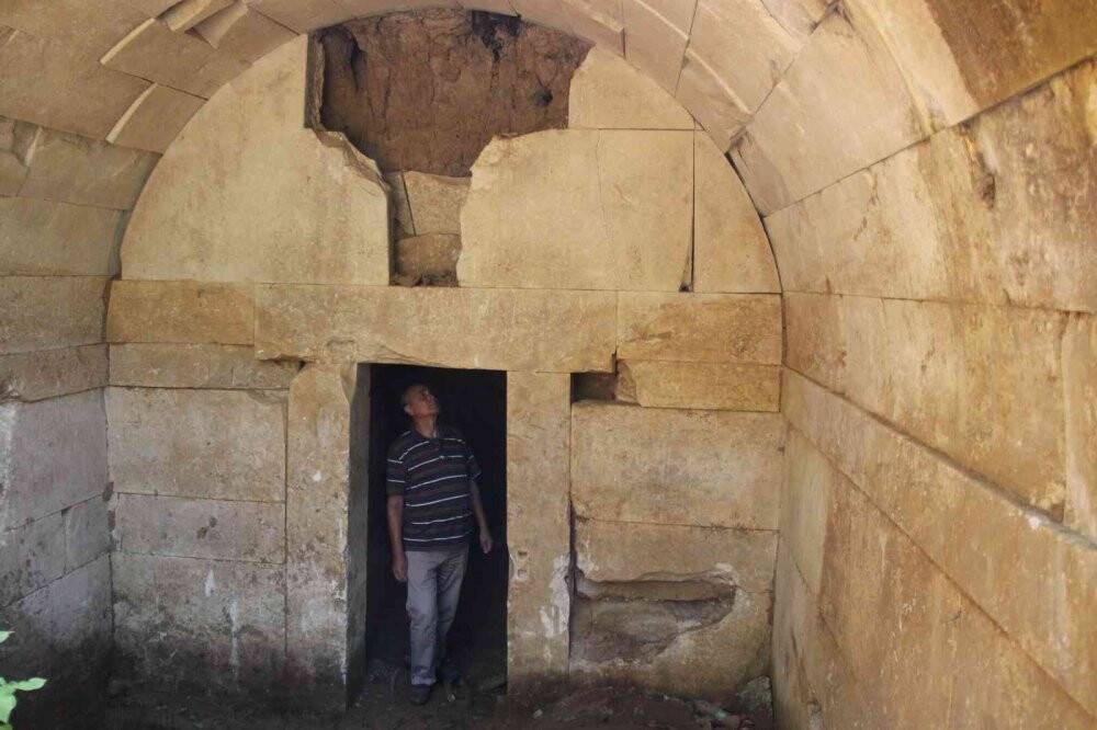 2 bin yıllık tarihe büyük saygısızlık