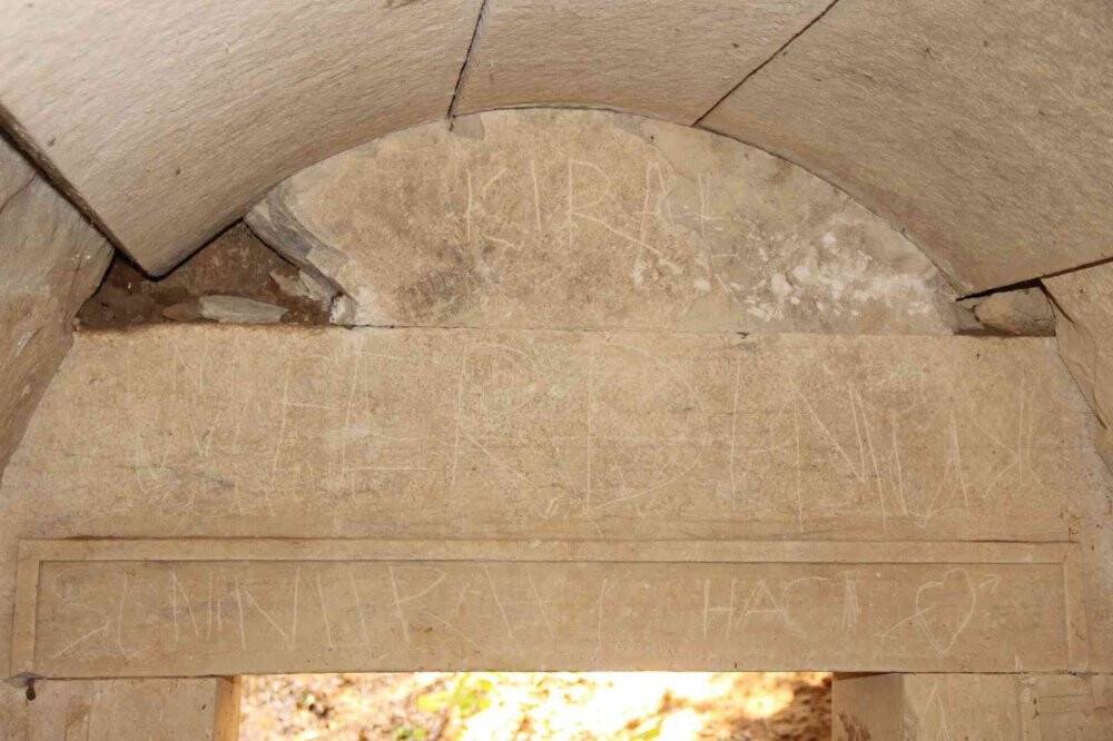 2 bin yıllık tarihe büyük saygısızlık