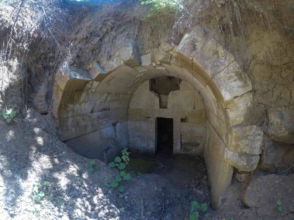 2 bin yıllık tarihe büyük saygısızlık