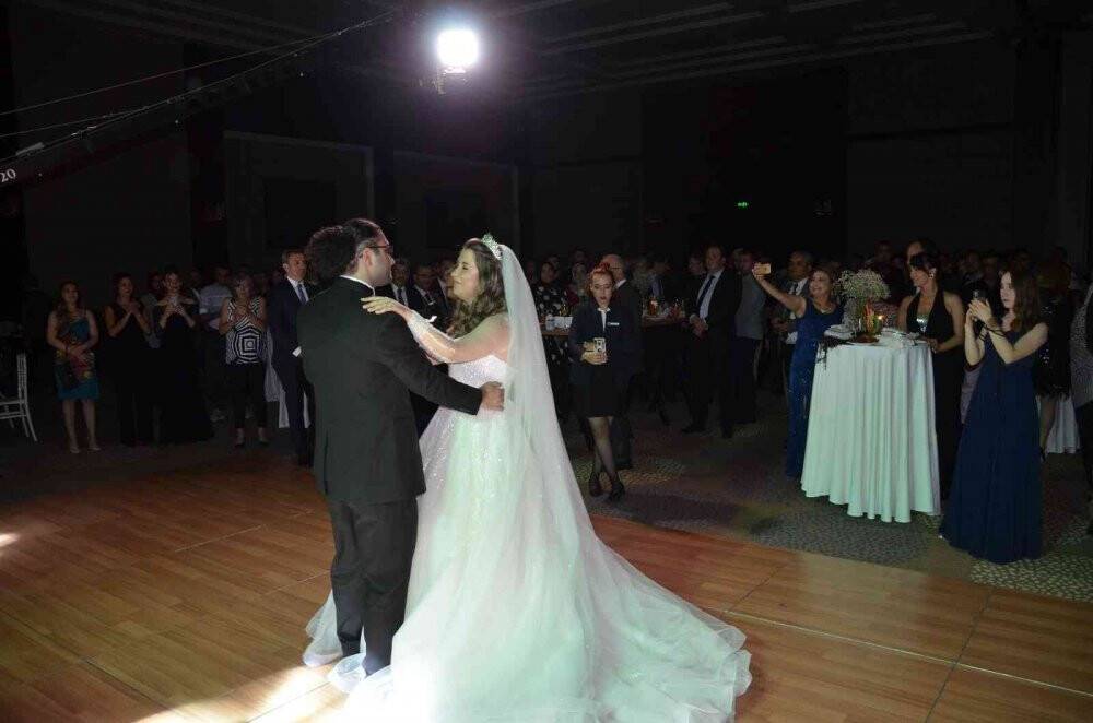 Emniyet Müdürü Taş’ın en mutlu günü