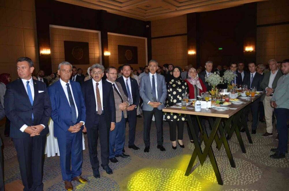 Emniyet Müdürü Taş’ın en mutlu günü