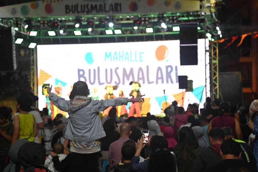 Selçuklu’da Mahalle Buluşmaları sürüyor