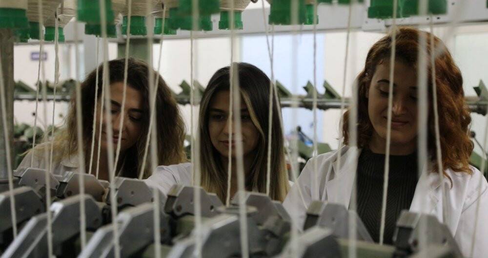Tekstil sektörü çalıştıracak mühendis bulamıyor