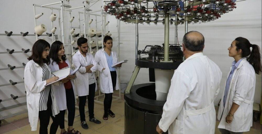 Tekstil sektörü çalıştıracak mühendis bulamıyor