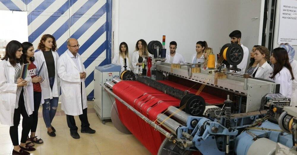 Tekstil sektörü çalıştıracak mühendis bulamıyor
